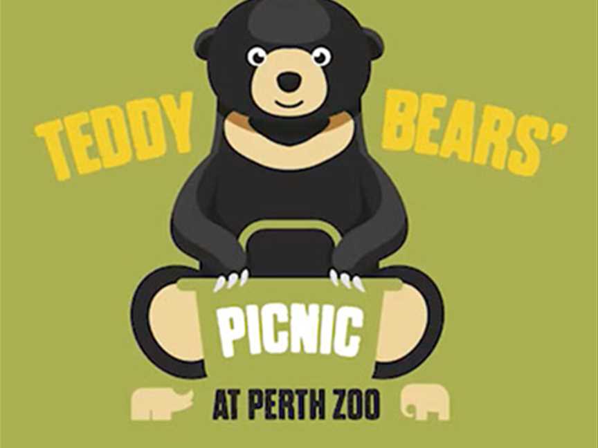 Teddy Bears' Picnic, Events in South Perth
