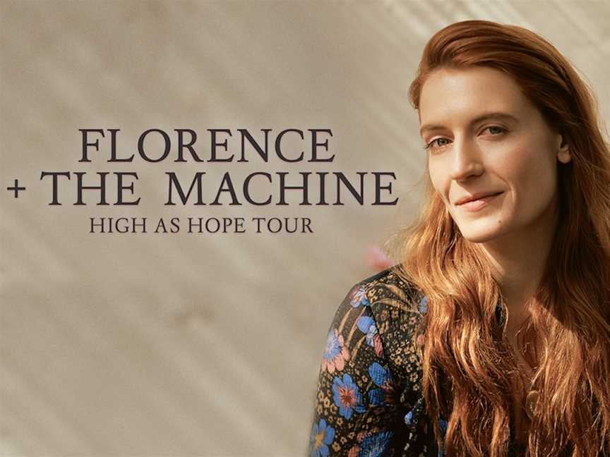 Florence + The Machine, Events in Perth