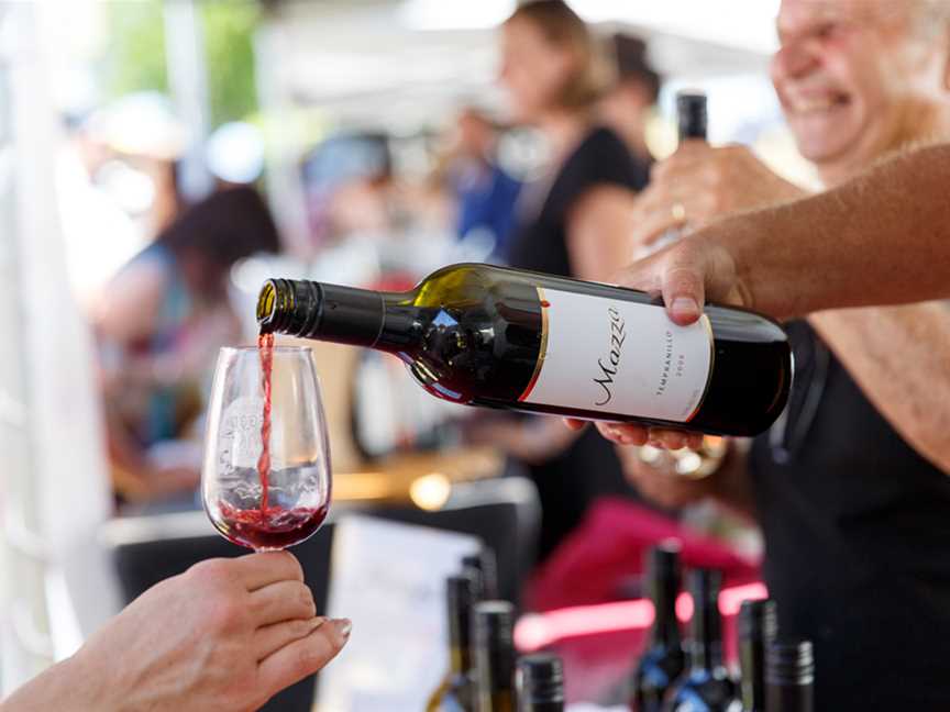 Donnybrook Food and Wine Festival, Events in DONNYBROOK