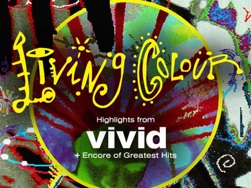 Living Colour (USA), Events in Perth