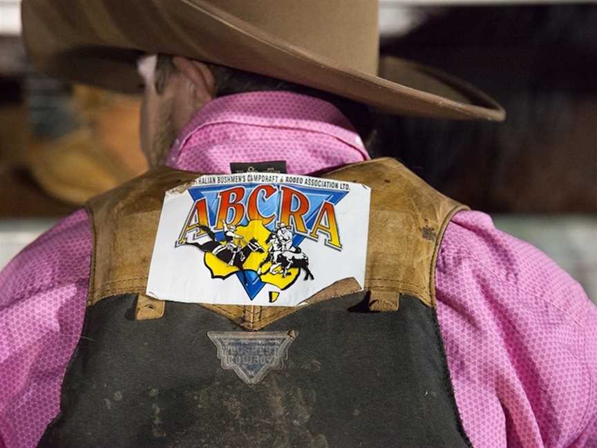 ABCRA are the professional Rodeo association that have over 4000 members across Australia. (Image courtesy of CODELIME PHOTOGRAPHY)