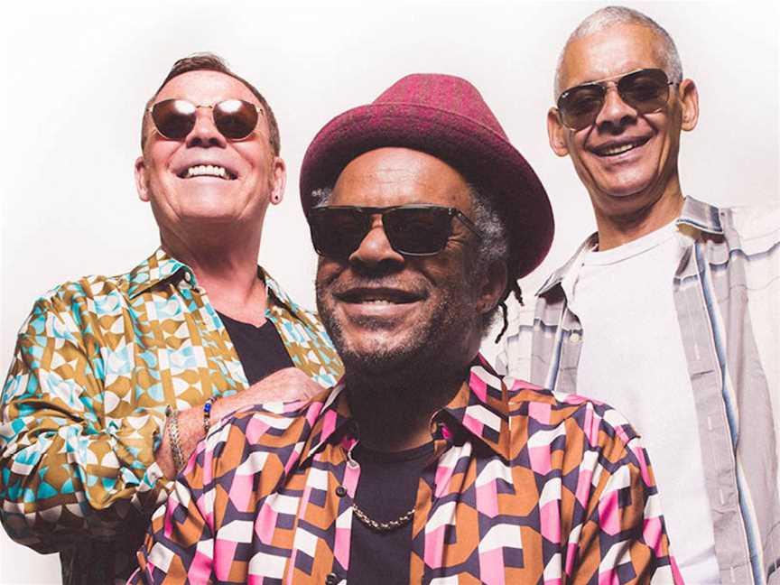 UB40 Featuring Ali, Astro & Mickey, Events in Red Hill