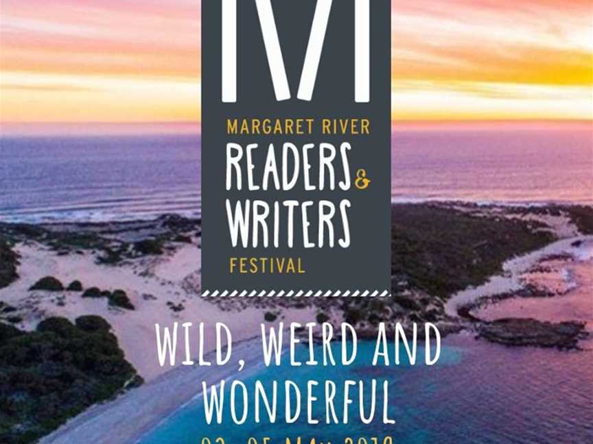 Margaret River Readers & Writers Festival 2019