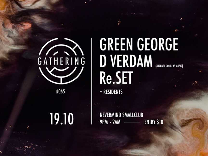 Green George, D Verdam, Events in Northbridge