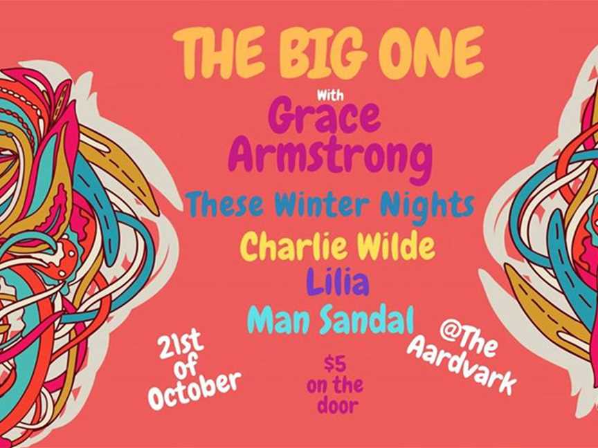 The BIG one, Events in Fremantle