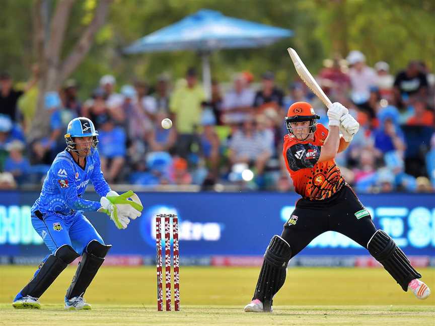 BBL - Perth Scorchers V Adelaide Strikers, Events in Burswood