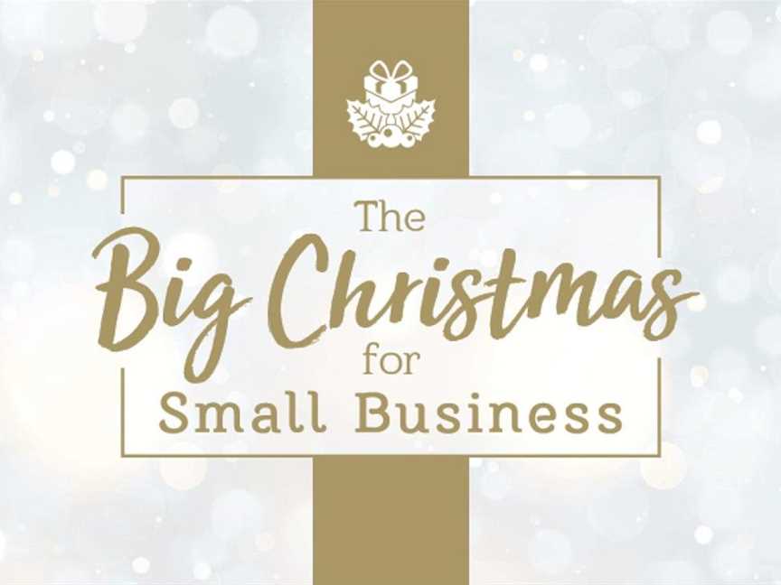 The Big Christmas for Small Business, Events in Perth