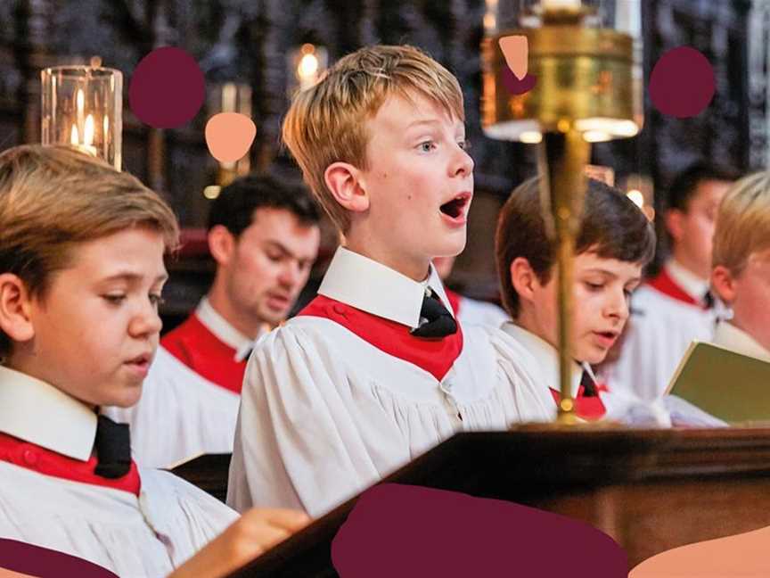 The Choir of King's College Cambridge, Events in Perth