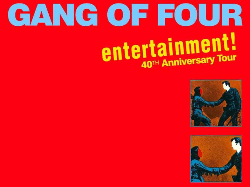 Gang Of Four, Events in North Perth
