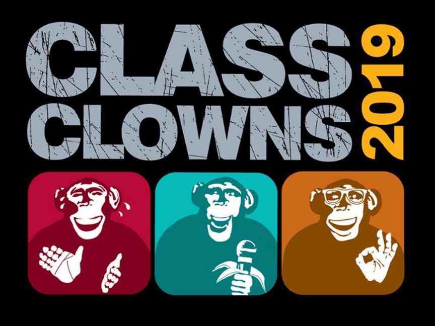 Class Clowns WA Heats, Events in geraldton