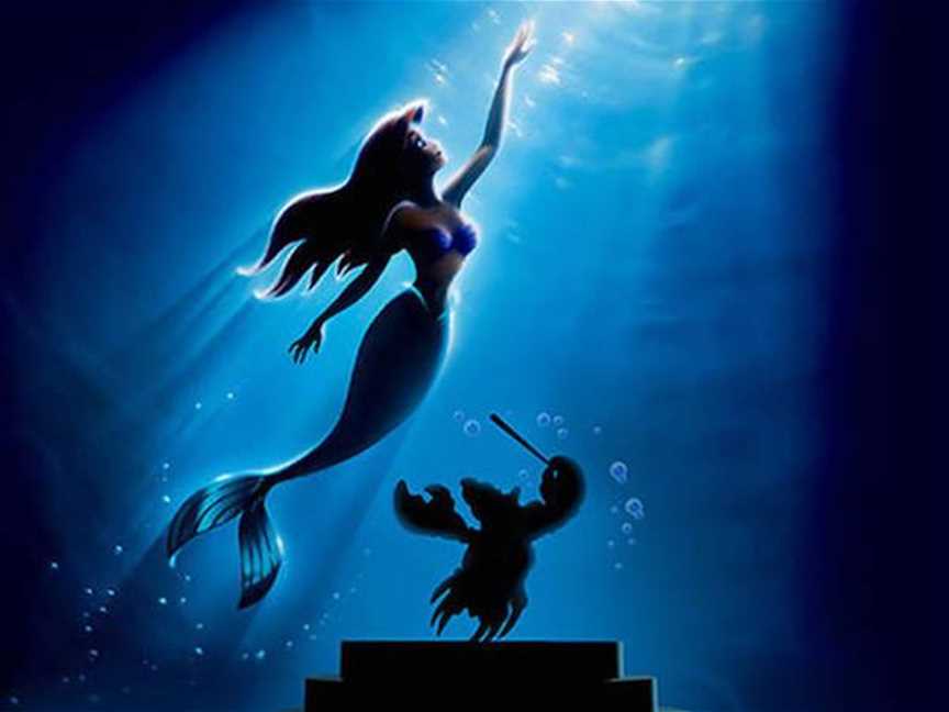 The Little Mermaid - In Concert, Events in Burswood