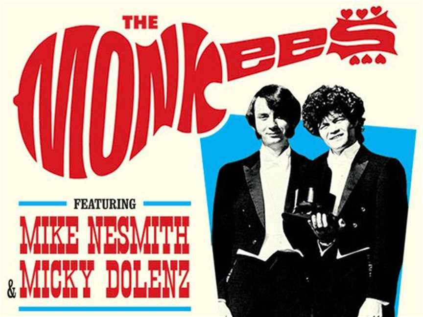 The Monkees, Events in Mt Lawley