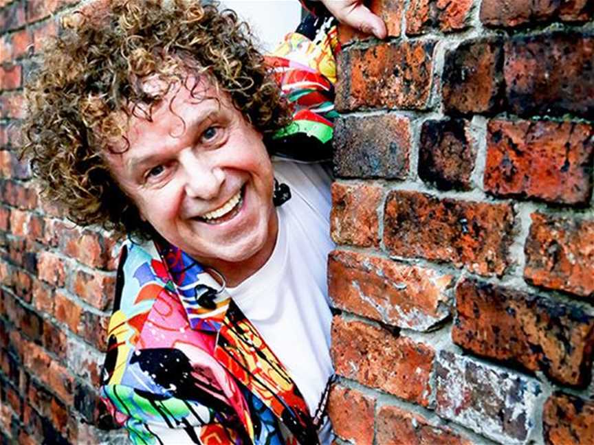 Leo Sayer - Just A Boy At 70, Events in Mount Lawley