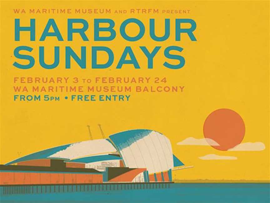 Harbour Sundays, Events in Fremantle
