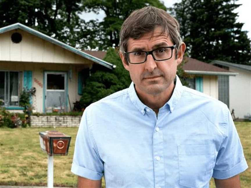 Louis Theroux Premiere Event: Love Without Limits Extended, Events in Leederville
