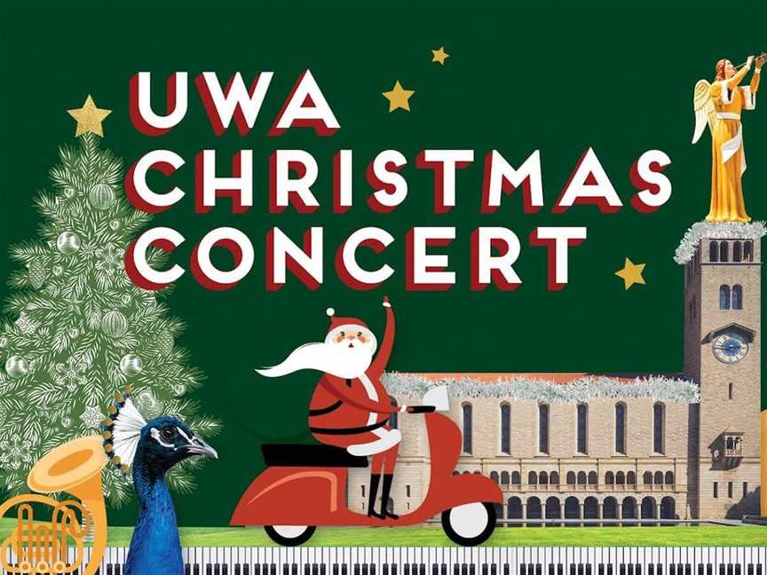 UWA Christmas Concert, Events in Crawley