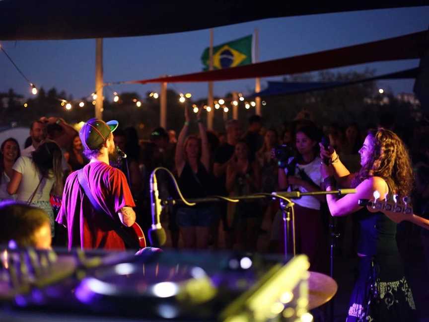 Brazilian Summer Fest, Events in City Beach