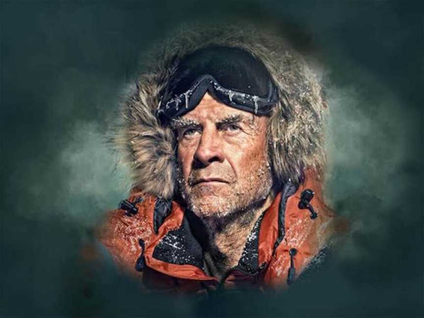 Sir Ranulph Fiennes, Events in Burswood