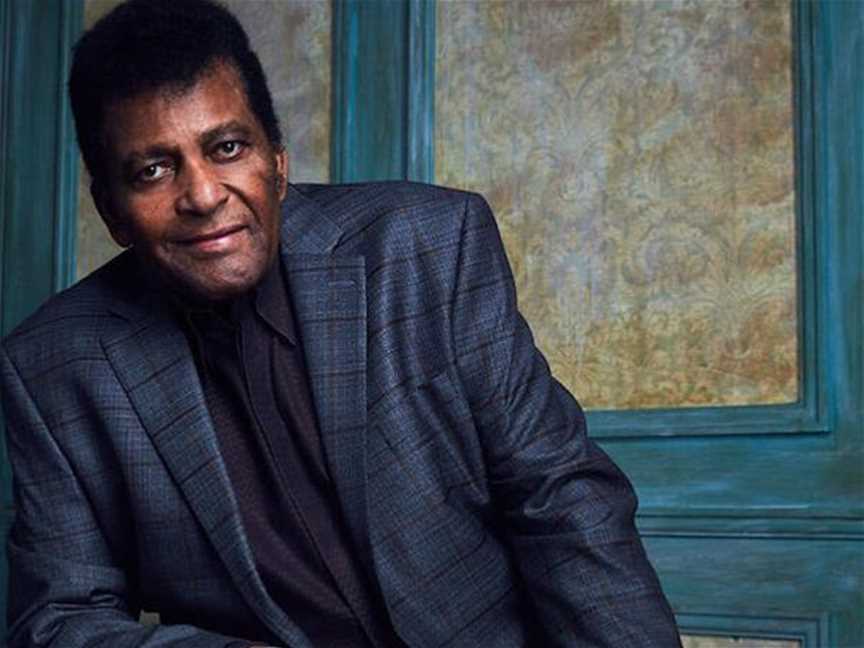 Charley Pride, Events in Burswood