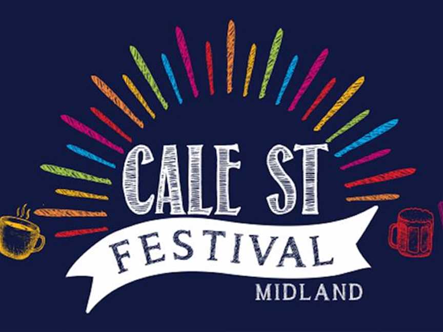 Cale Street Festival, Events in Midland