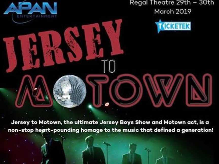 Jersey To Motown, Events in Subiaco