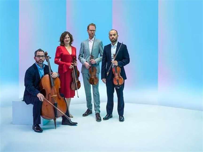 Brandenburg Quartet In Perth, Events in Perth