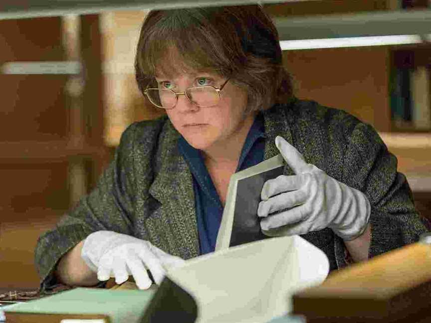 Can You Ever Forgive Me?, Events in Mundaring