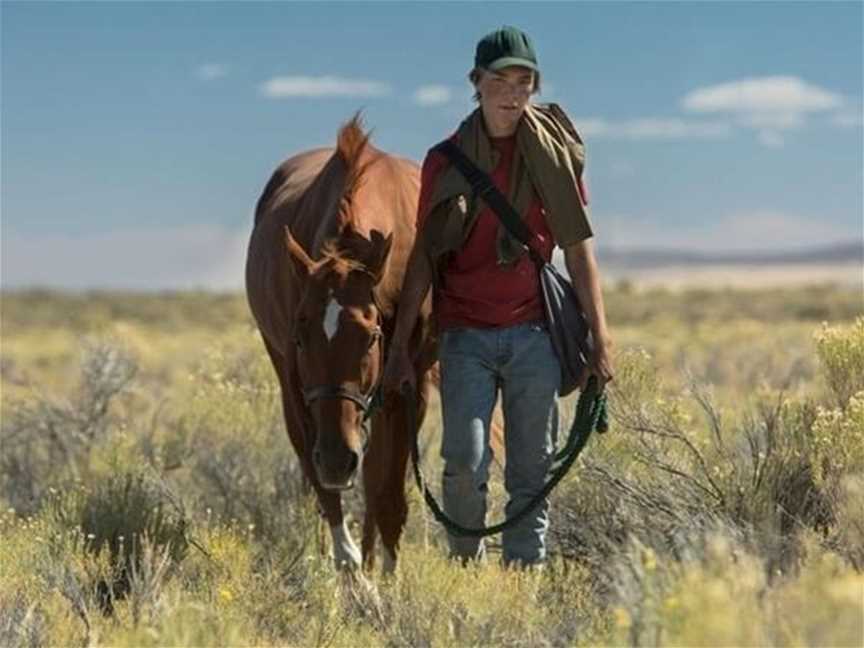 Lean On Pete, Events in Mundaring