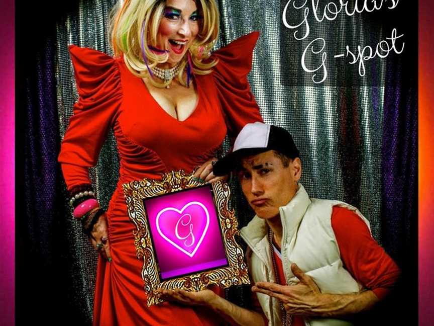 Gloria's G-Spot with Love Heart