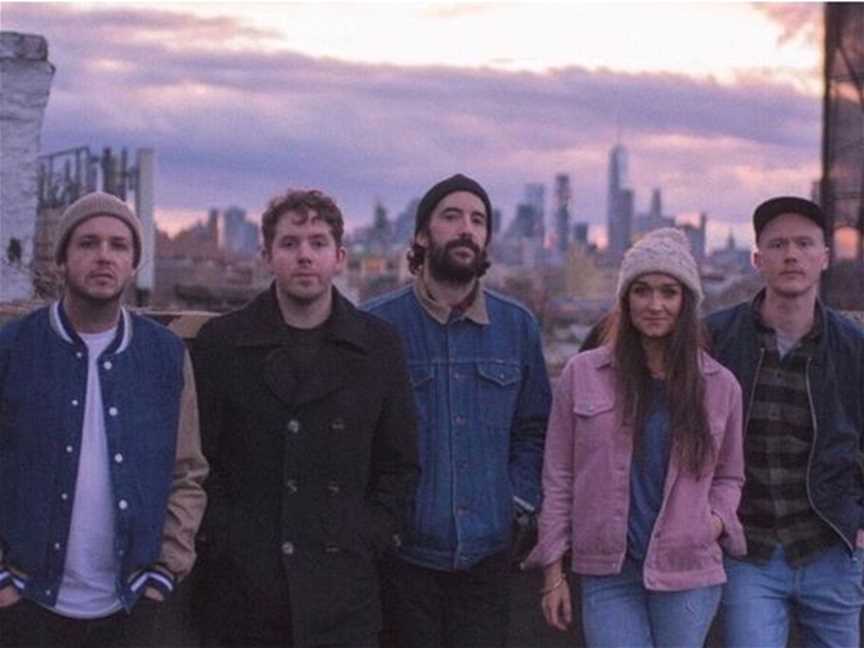 The Paper Kites 'Where You Live' Tour, Events in North Perth