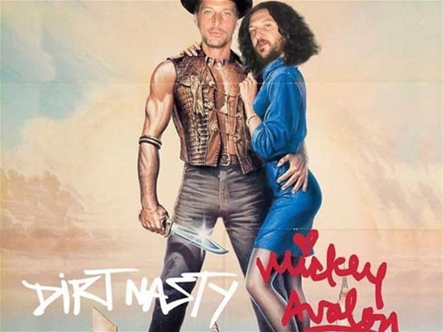 Mickey Avalon And Dirt Nasty Australian Reunion Tour, Events in North Perth