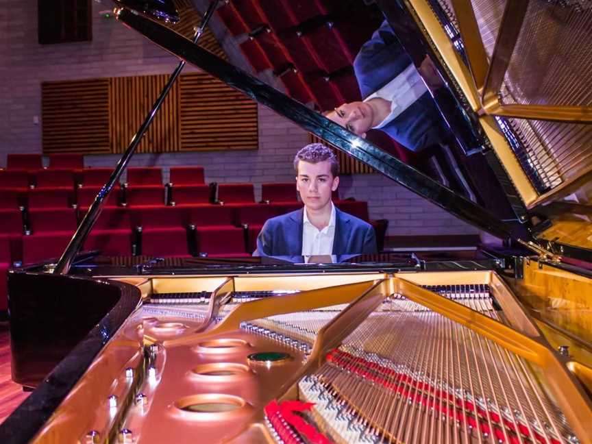The World Of Sergei Rachmaninoff, Events in Mount Lawley