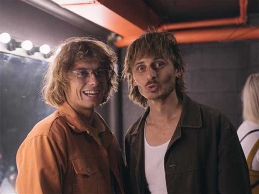 *SOLD OUT* Lime Cordiale, Events in North Perth