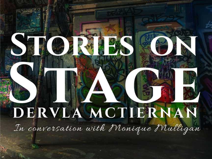 Stories on Stage: Dervla McTiernan, Events in Kwinana