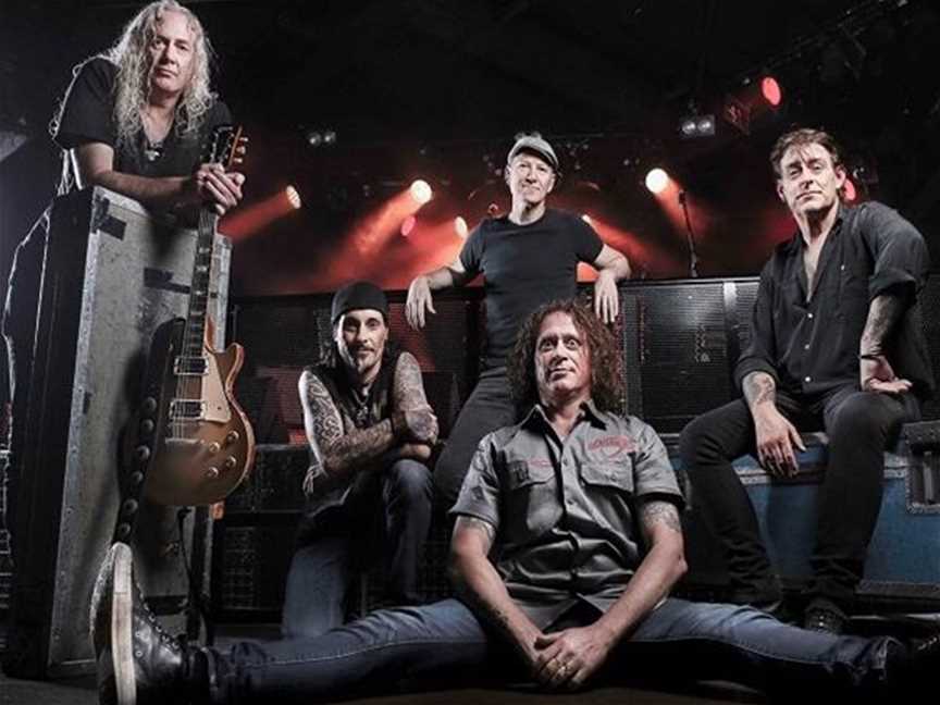 The Screaming Jets: Dirty Thirty, Events in Mount Lawley