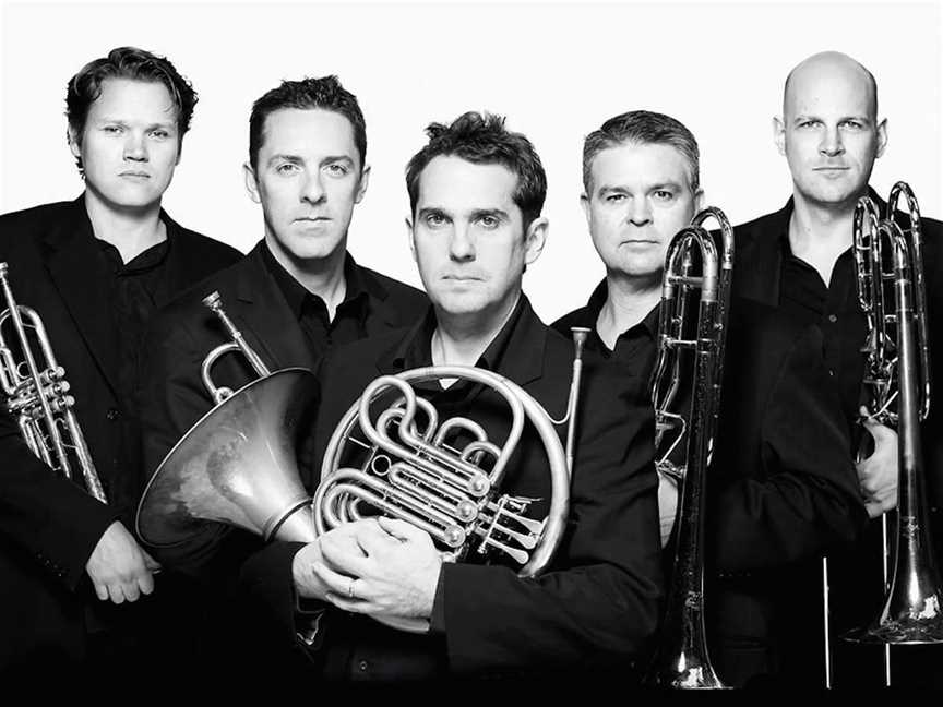 Australian Brass Quintet, Events in Mount Lawley