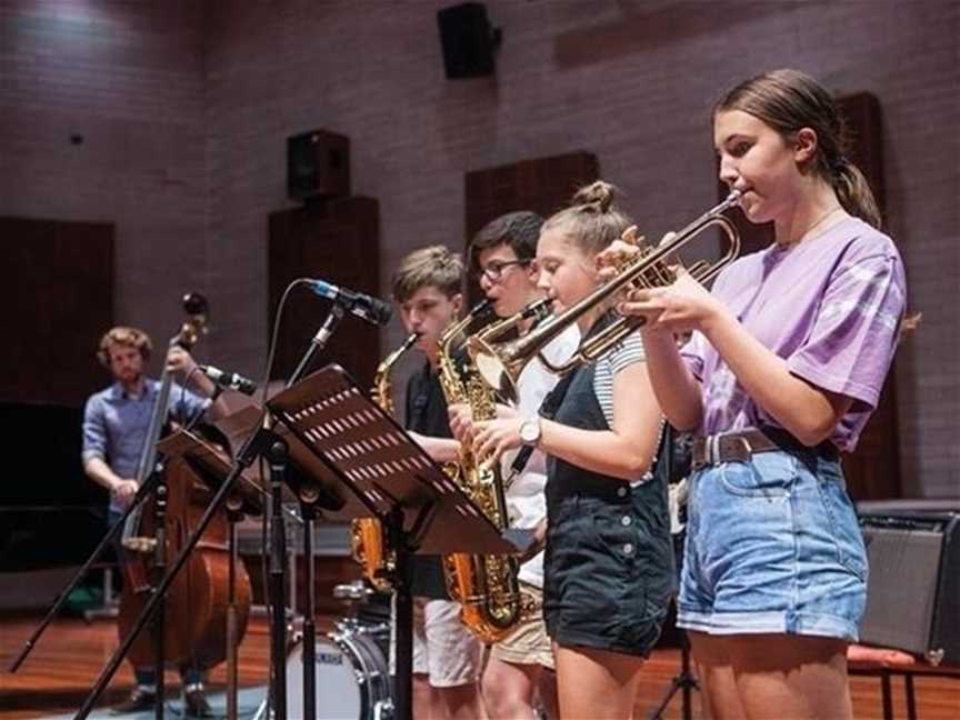 WAAPA Jazz Young Artists Ensemble, Events in Mount Lawley