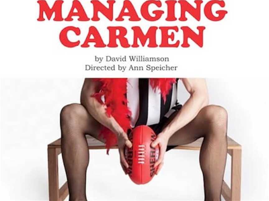 Managing Carmen, Events in Mosman Park