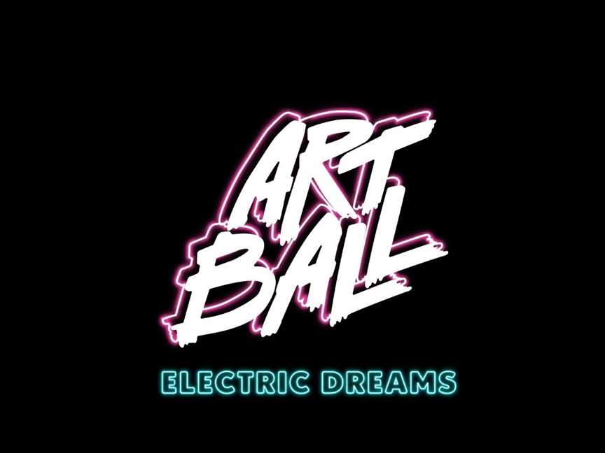 ART BALL, Events in Perth