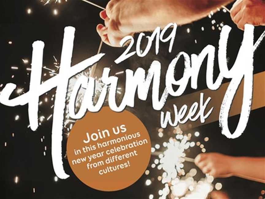 Harmony Week Celebration!