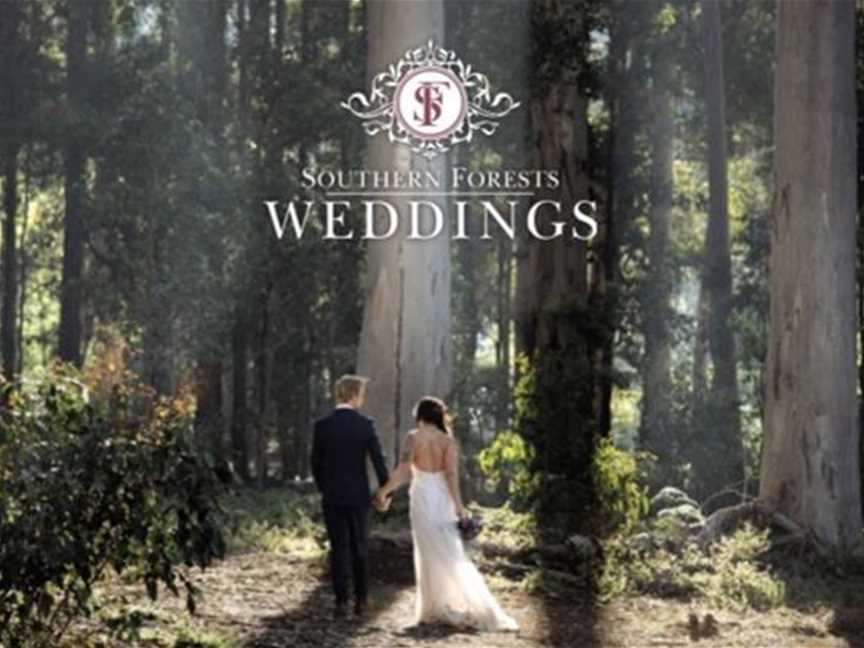 Southern Forests Wedding Fair