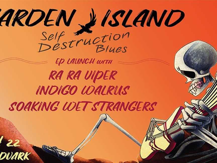 Garden Island EP Launch, Events in Fremantle