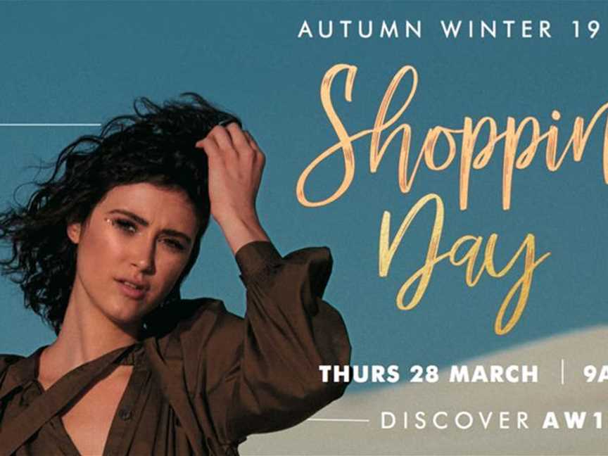 AW19 Fashion Launch at Garden City, Events in Booragoon