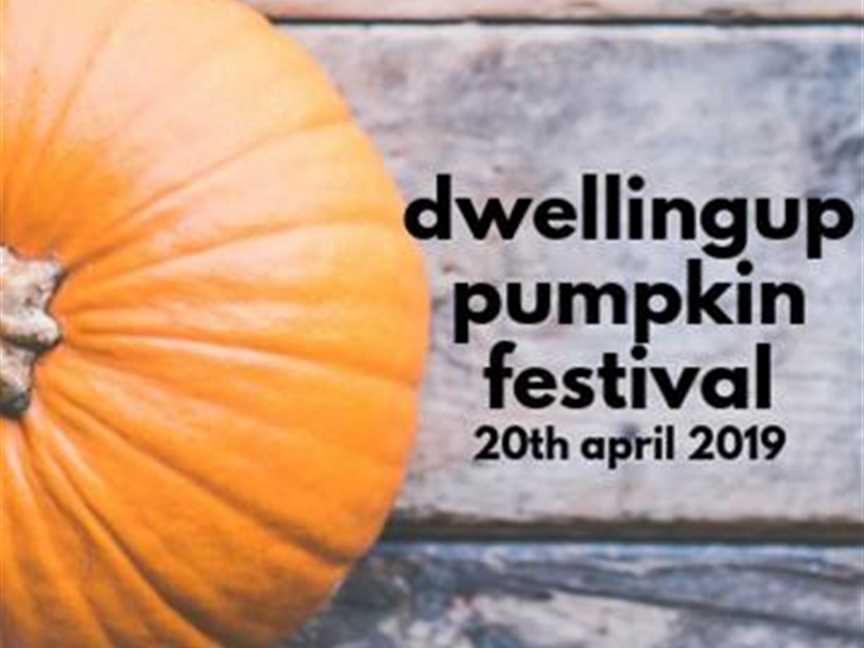 Dwellingup Pumpkin Festival, Events in Dwellingup