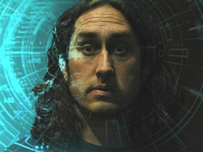 Ross Noble - Humournoid, Events in Mount Lawley