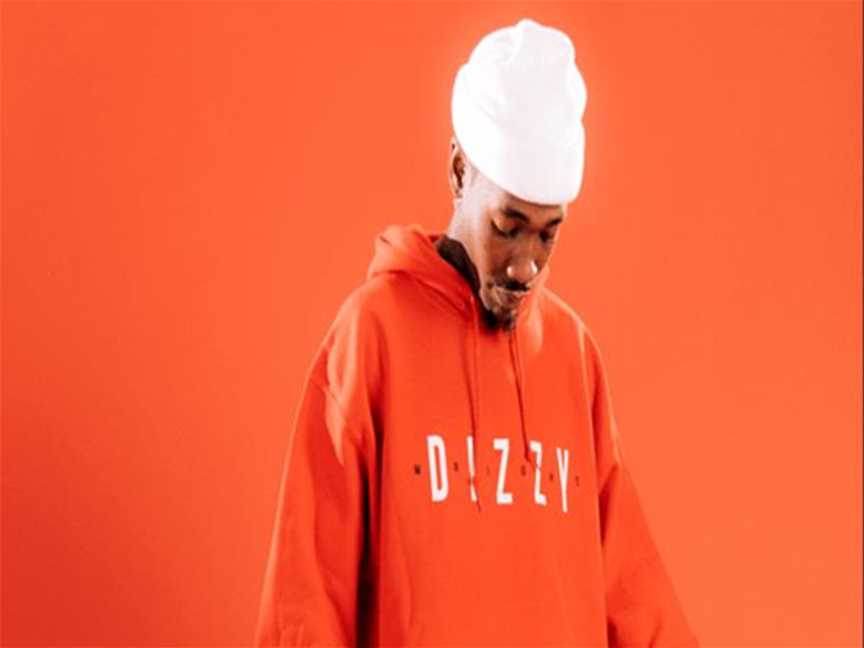 Dizzy Wright - 'Nobody Cares, Work Harder' Tour, Events in Perth CBD