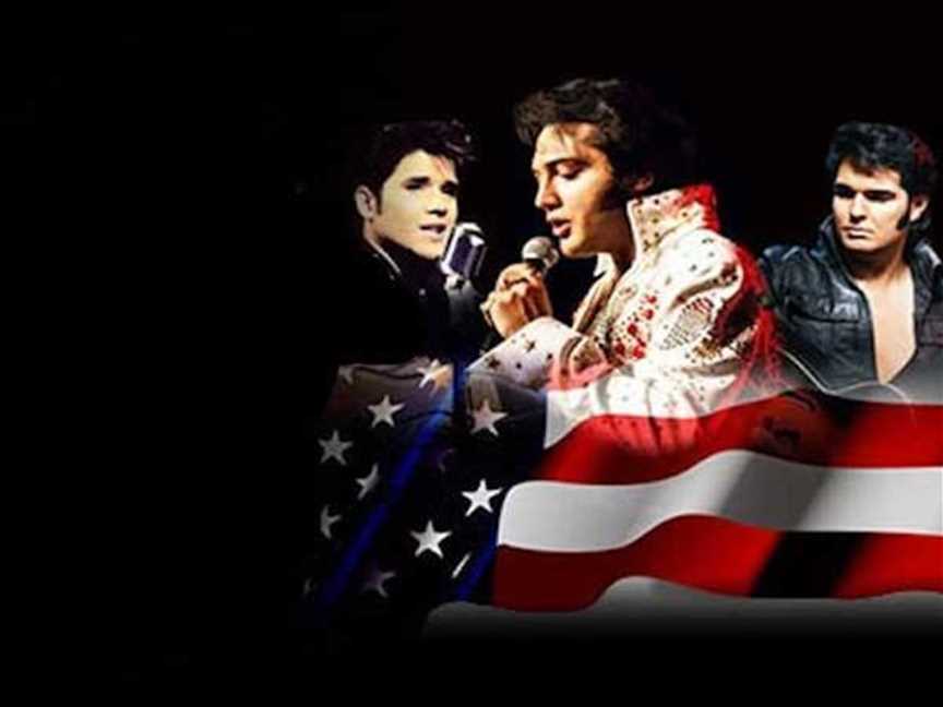 Elvis An American Trilogy, Events in Mount Lawley