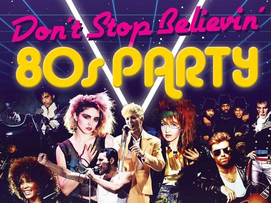80s  Party