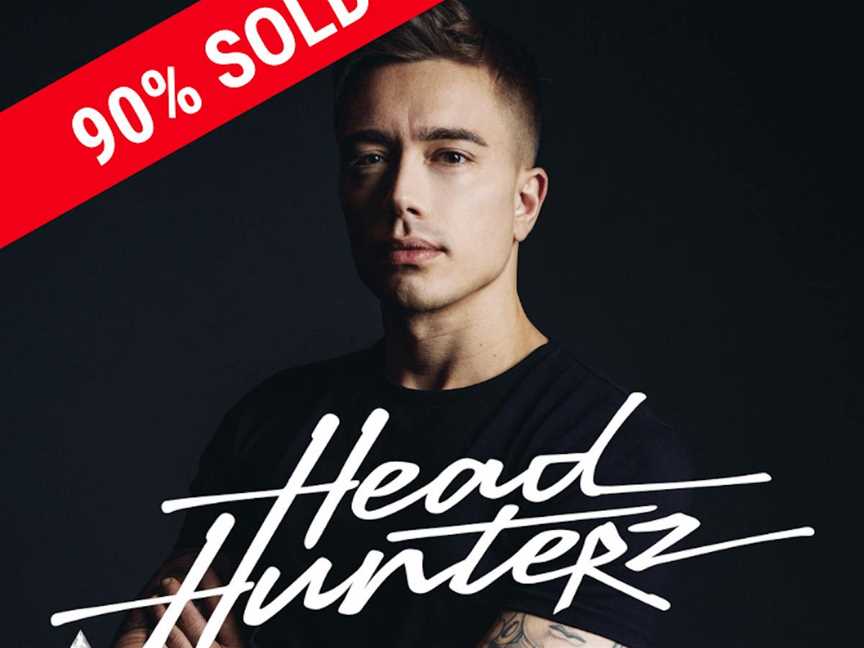 Trancition Feat. Headhunterz, Events in Perth