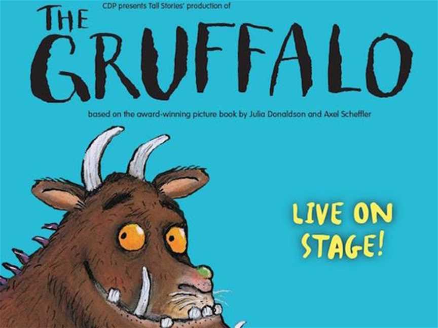 The Gruffalo, Events in Perth
